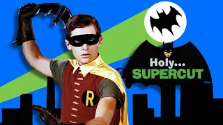 SUPERCUT Every "Holy..." in Batman (1966-1968)