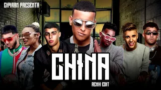 Anuel ft Bad Bunny Daddy Yankee osuna Lunay y varios Artistas China (Remix)