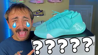 HARDEN 7 + MYSTERY SHOE UNBOXING!!