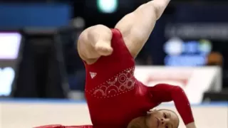 Gymnastics Floor music - Heart of courage