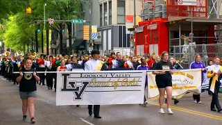 75th annual Armed Forces Day Parade held in Chattanooga