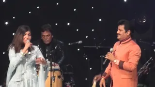 UDIT NARAYAN. ALKA YAGNIK, KUMAR SANU...Full set..Melody...THROWBACK  90's....LIVE...NJ ...11/23/19