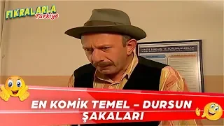 En Komik Temel ile Dursun Fıkraları 😀