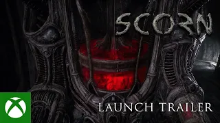 Scorn - Launch Trailer