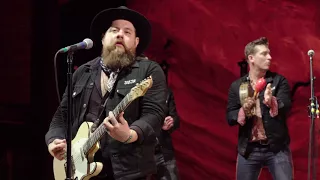 Nathaniel Rateliff & The Night Sweats - Trying So Hard Not To Know (Live at Red Rocks)