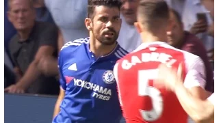 Chelsea vs Arsenal  19 Sep 2015 - EPL