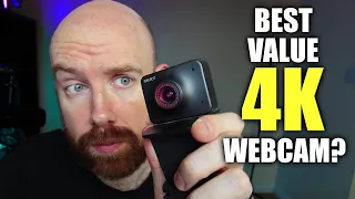 Is the OBSBOT Meet 4K the best value high quality webcam for game streaming 2023? #ad