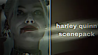 Harley Qwinn | scenepack twixtor [logoless + 1080p]