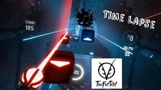 The Fat Rat - Time Lapse ⚔ Beat Saber Custom Song