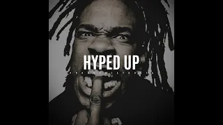 TIMBALAND X BUSTA RHYMES TYPE BEAT  - HYPED UP (SOLD)