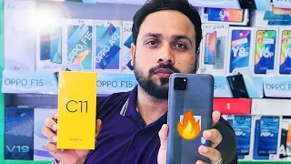 Realme C11 Review / Performance| Gaming...Best Ya  Waste?🔥