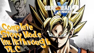 Dragon Ball Xenoverse 2: Full Story Mode + DLC Included【60FPS 1080P】