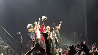 Alice Cooper School's Out Partille Arena Göteborg 2019-09-28