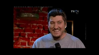 ”Stand up comedy” Cristian Grețcu și Sorin Parcalab