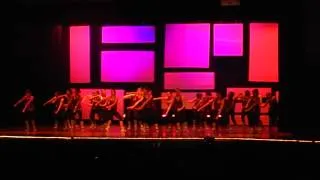 Hip Hop Ensemble to Dirty Orchestra by Brandy Creed with the Tex-Anns