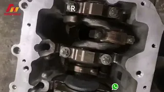 Rebuilding BMW N57D30