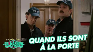 Quand ils sont à la porte - Palmashow