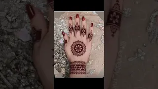 Gol tikki mehndi designs 2022 / new mehndi designs of 2022 /eid special mehndi designs