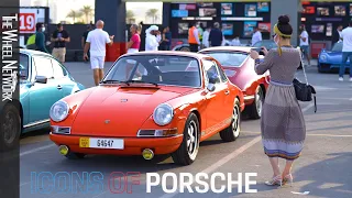 'Icons of Porsche' Festival in Dubai