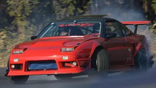 BRUTAL JDM CAR DRIFT COMPILATION !