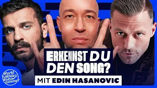 Erkennst DU den Song? (mit Edin Hasanovic)