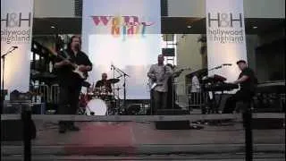 Coco Montoya Band~"Don't Go Makin' Plans"~KJAZZ Wine, Jazz & Moonlight Series, Hollywood, CA