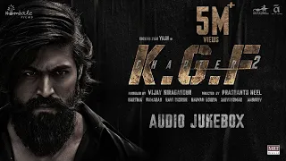 KGF Chapter 2 Songs Jukebox (Hindi) | Rocking Star Yash | Prashanth Neel | Ravi Basrur | Hombale