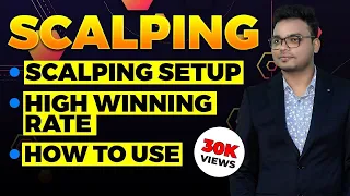 Earn High Profit Using Scalping Trading Strategy | Million Trader Secret #bankniftytradingstrategies