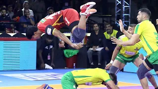 Pro Kabaddi 2019 Highlights | Bengaluru Bulls vs Tamil Thalaivas |  M70