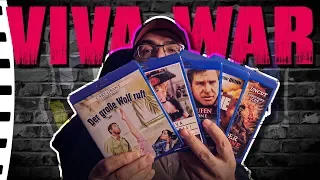 Viva Blu-Ray | 4 weitere KLASSiKER und einmal Frau Schäfer