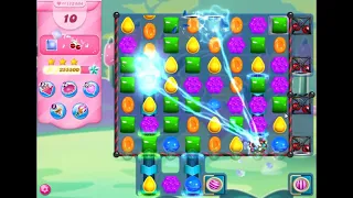 Candy Crush Saga Level 12464 - NO BOOSTERS | SKILLGAMING ✔️