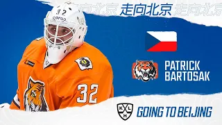 Patrick Bartosak, Amur. Going to Beijing 2022