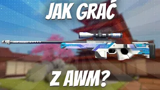 Jak Grać Z AWM? - STANDOFF 2 poradnik