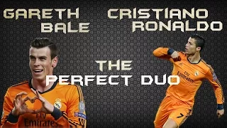 Gareth Bale & Cristiano Ronaldo ► The Perfect Duo ● Amazing Skills ● 2014  HD