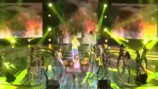 X-factor 2-Gala Show 04-Mihran Petrosyan 10.03.2013