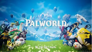 ЭТО ИГРА БЬЕТ ВСЕ РЕКОРДЫ PALWORLD !!!