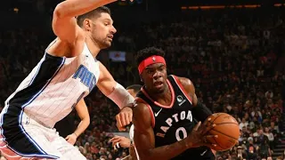 Orlando Magic vs Toronto Raptors - Full Game Highlights | November 20, 2019-20 NBA Season