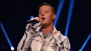 Sebastian Walldén: Dancing On My Own - Calum Scott - Idol Sverige (TV4)