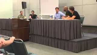 M7 Con 2014 Q&A Panel Part 8