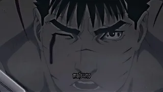 Berserk edit / Это всего лишь бой, он ничем не отличается от остальных