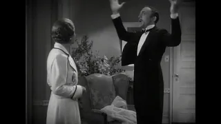 The Rage of Paris  (1938) - "I'll be lucky if I wind up with a ham sandwich."