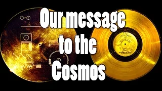 Voyagers Golden Record |Curiousminds97