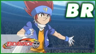 Beyblade: Metal Masters | Eternos Rivais - Ep. **72 | PORTUGUÊS!