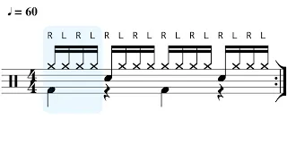 16th Note Grooves for Beginners 🥁🎵