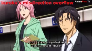 kuroko no basketball best moves of kuroko   YouTube