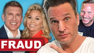 Fraud Expert Exposes Todd and Julie Chrisley $30 Million Fraud Case