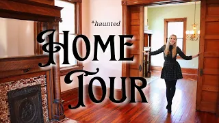 New Home Tour || 1905 Victorian