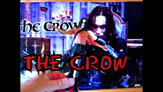 Мои Фигурки . Часть 3  - Ворон / The Crow