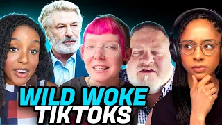 “Gender Seasons,” Harassing Alec Baldwin, & More INSANE Woke TikToks