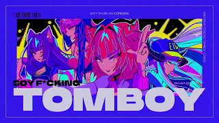 【COVER ESPAÑOL】TOMBOY【 @EiwyFley @ShuraHiwa @MaiNoboshi @CondesaVr  】